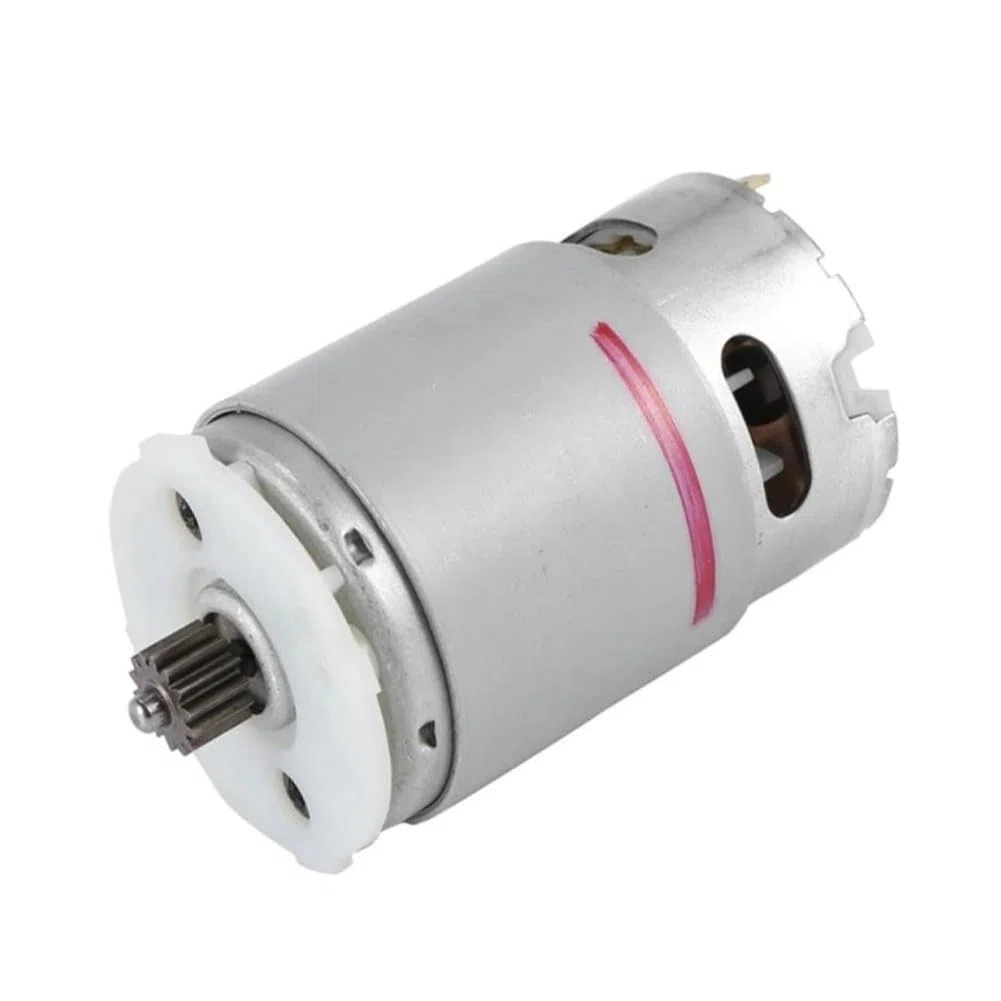 Motor CC de 14 dientes de repuesto para DeWalt DCD700, DCD710, DCD710S2, DCD701 (modelos N075847, N446251, N432948, N038034) - 10,8 V/12 V