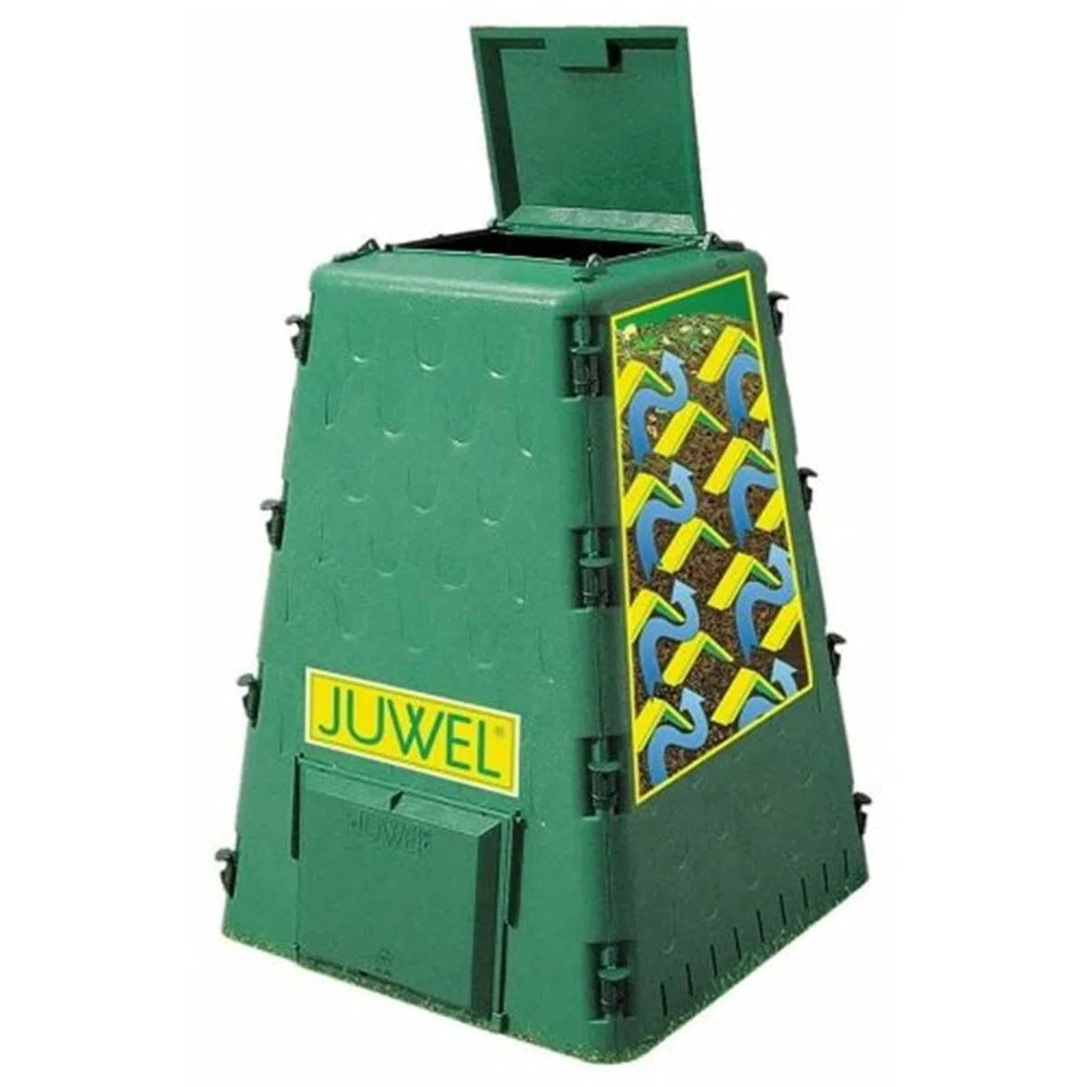 Juwel 20165 Aeroquick 420 - Compostador rápida [Importado de Alemania]